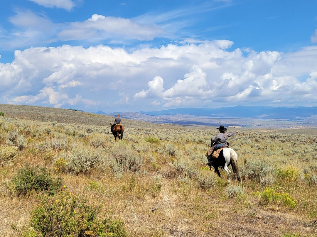 Rusty Spurr Ranch-Kremmling必去景点