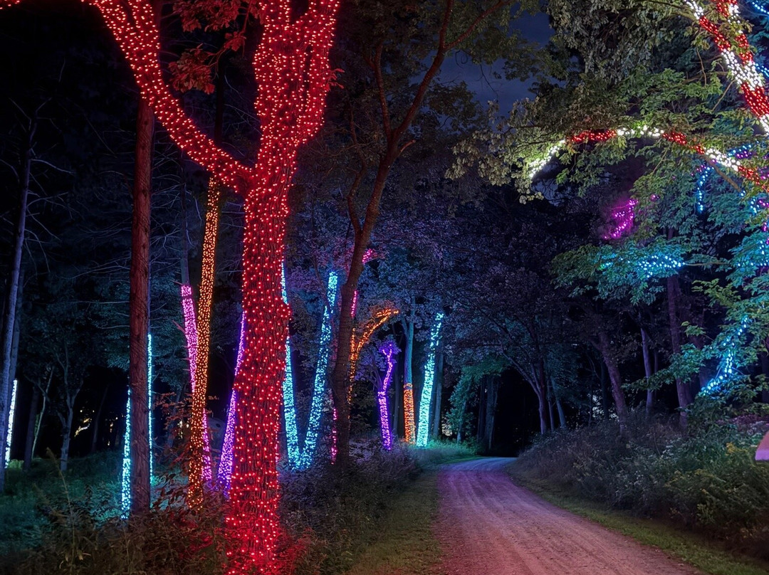 Big Rock Creek-Saint Croix Falls必去景点