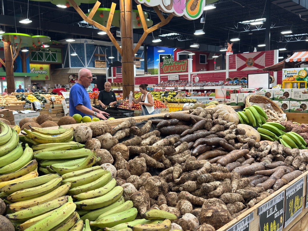 Farmer Joe's-开普科勒尔必去景点