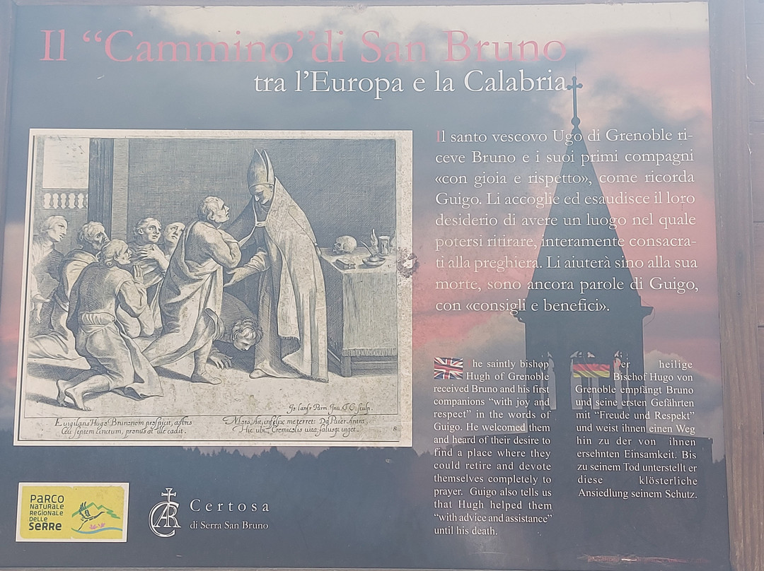 Parco Naturale Regionale delle Serre-Serra San Bruno必去景点