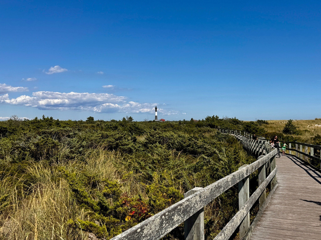 Fire Island Lighthouse-Fire Island必去景点