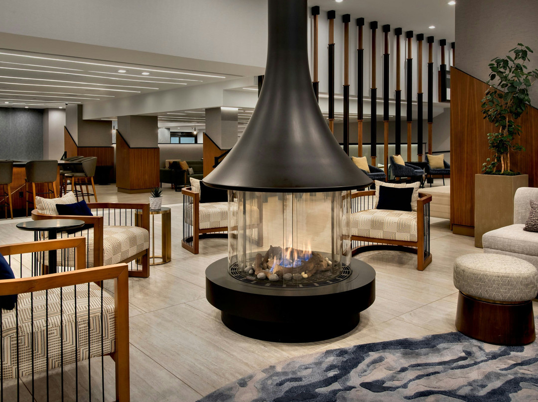 Agawam酒店住宿-斯普林菲尔德万豪酒店