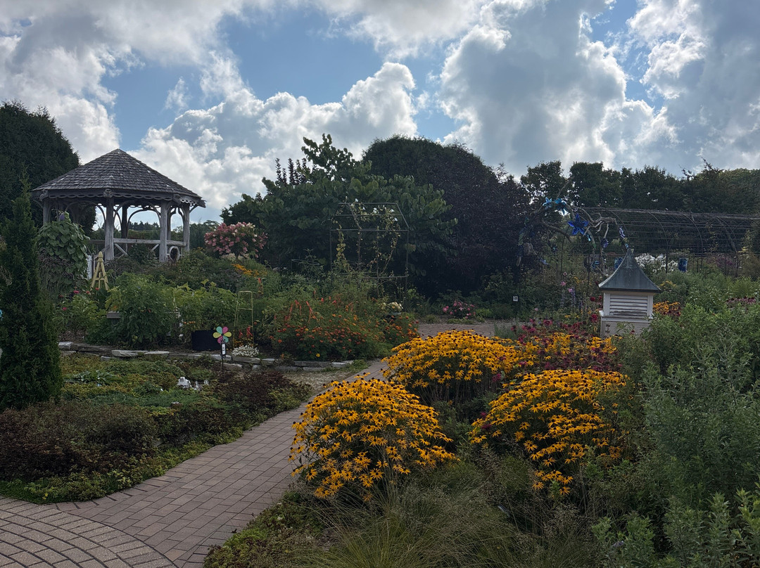 The Garden Door-斯特金贝必去景点