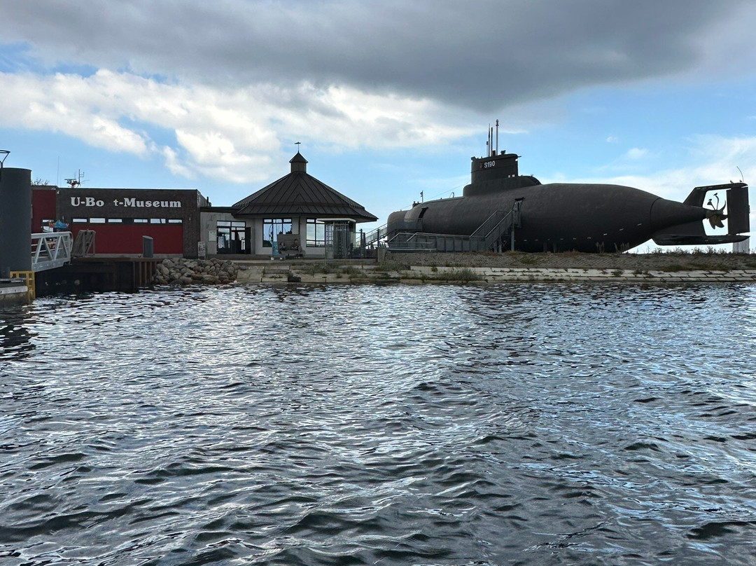 U11 U-Boot-Museum Fehmarn-Burg auf Fehmarn必去景点