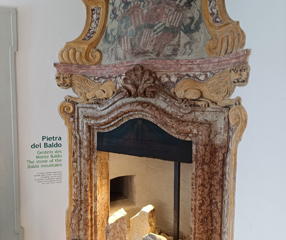 Palazzo Baisi-Brentonico必去景点