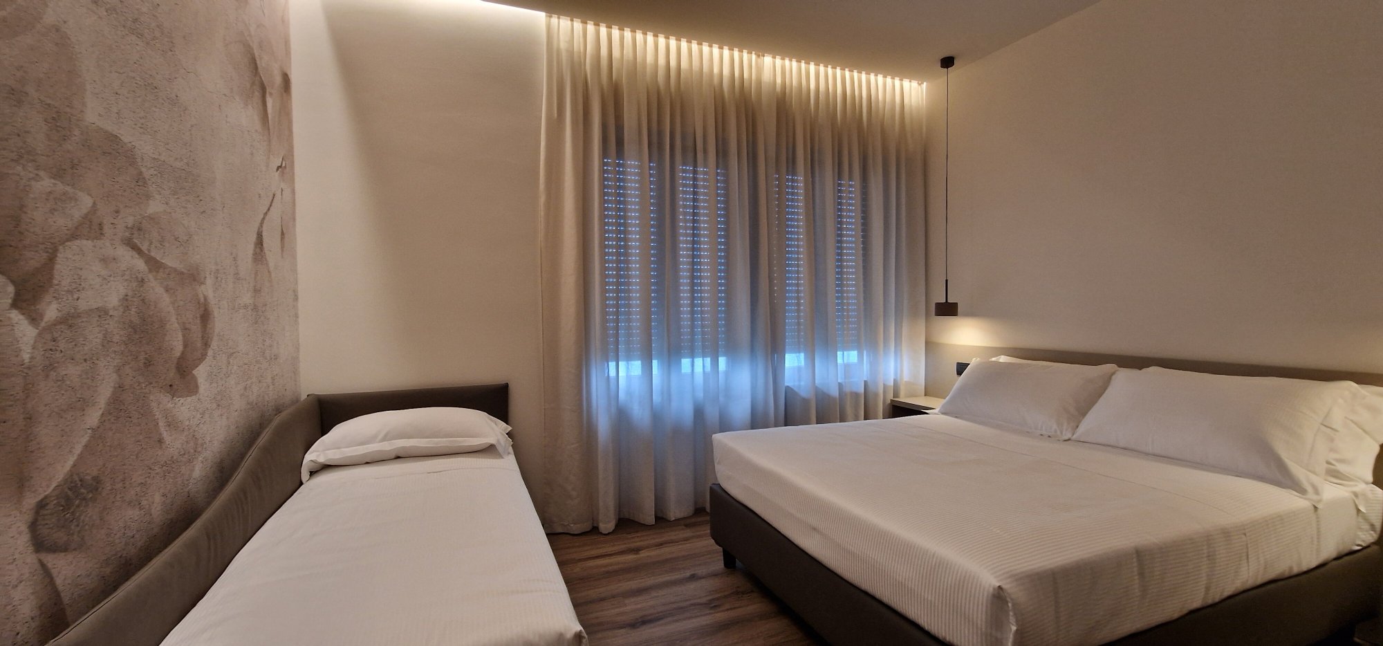 Hotel La Rocca-酒店景观