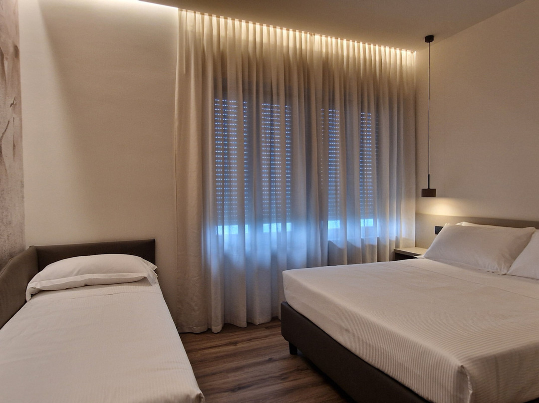 Hotel La Rocca主图