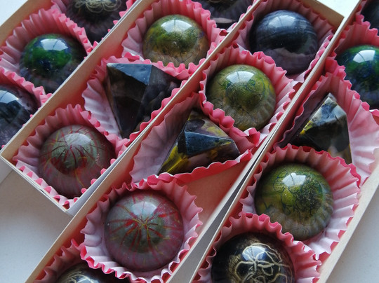 Indómita Bombonería