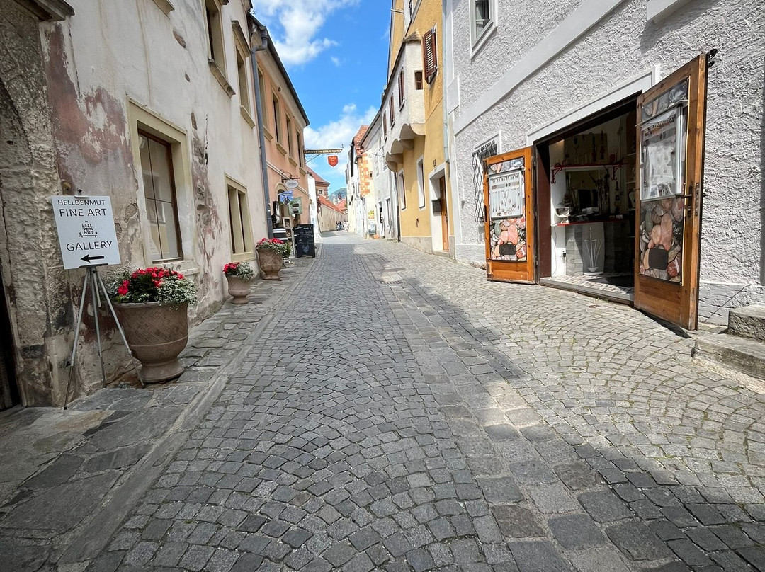Durnstein Castle-都恩石必去景点