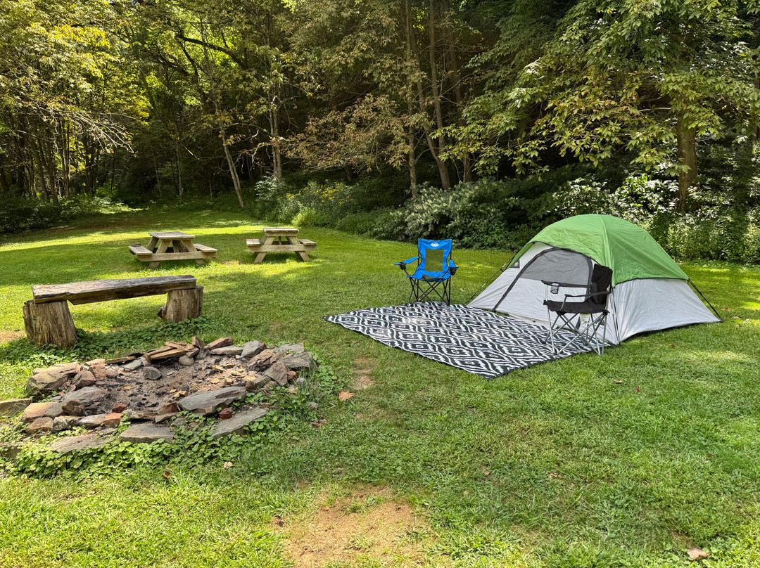 Blackwater Outdoor Adventures-Parsons必去景点