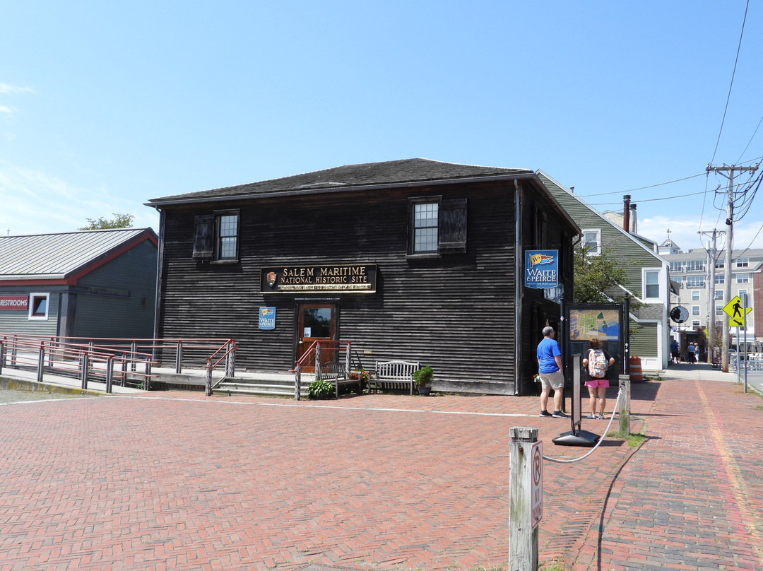 Salem Maritime National Historic Site-塞勒姆必去景点
