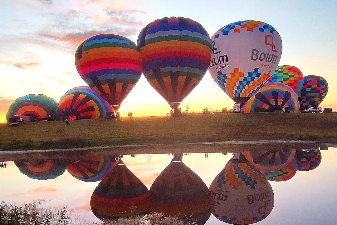 Voos de balão