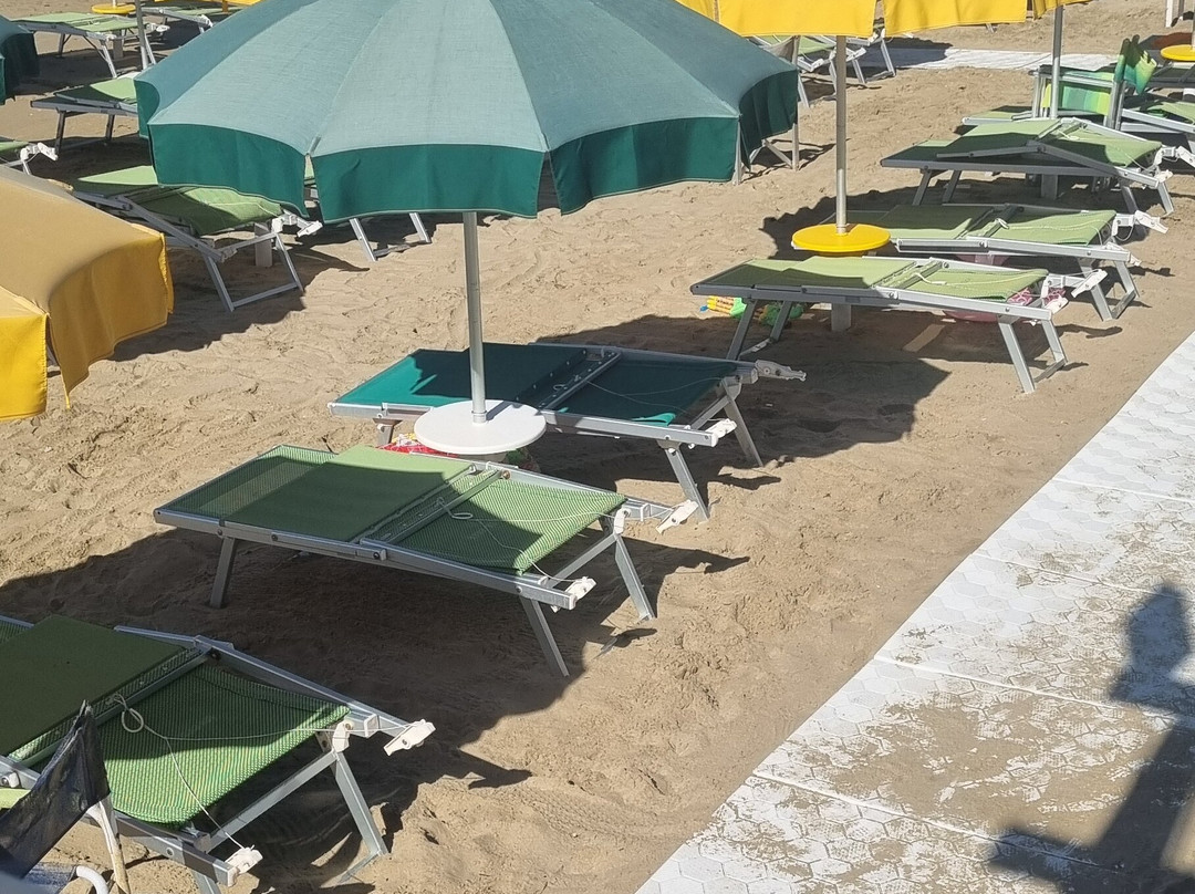 Raggio di Sole Lido Enzo-斯佩隆加必去景点