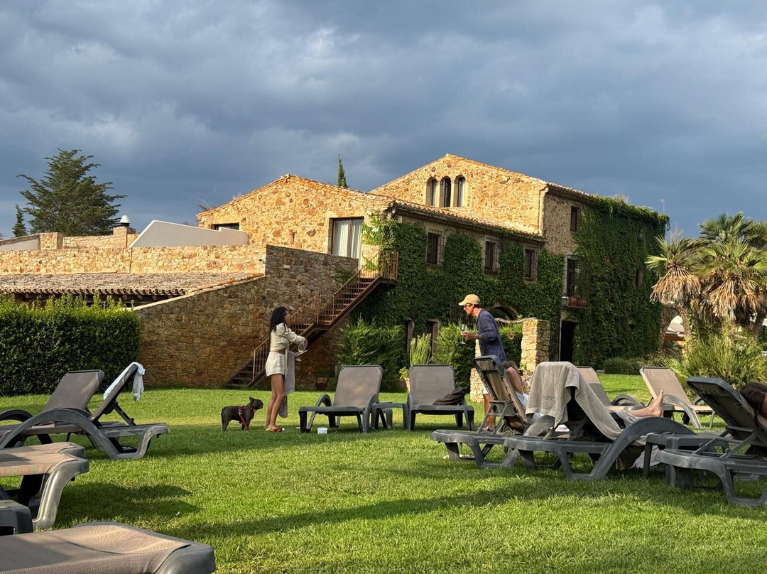 玛斯萨尔维酒店主图