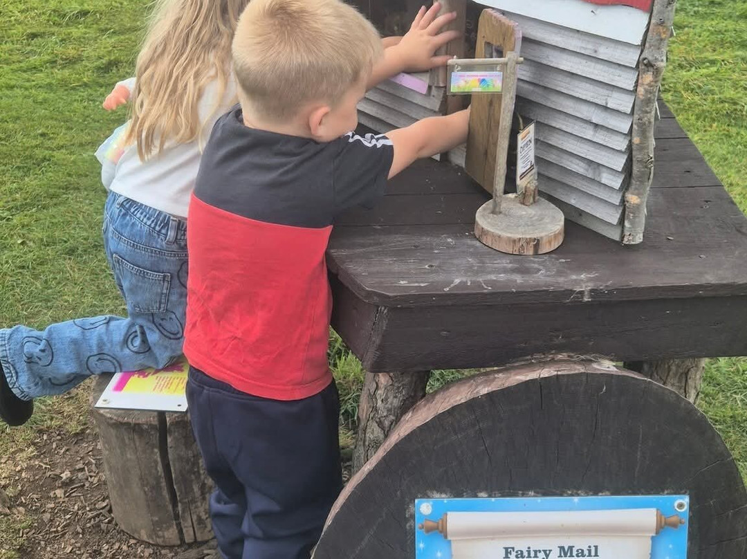 Studfold Adventure Trail-Lofthouse必去景点