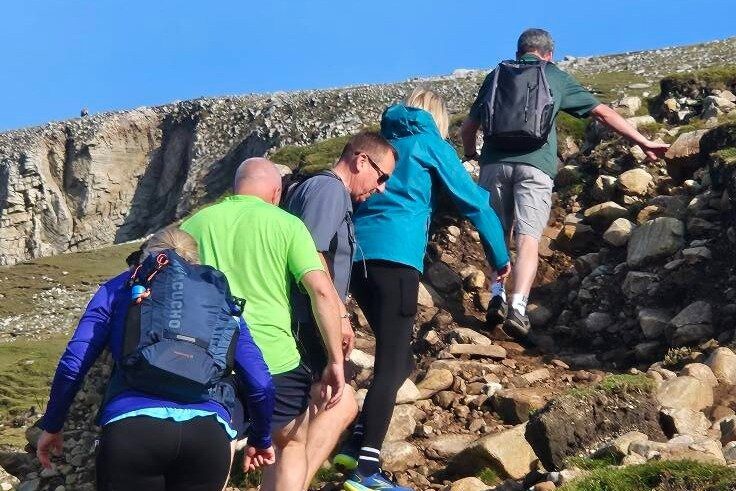 Sliabh Liag Scenic Tours