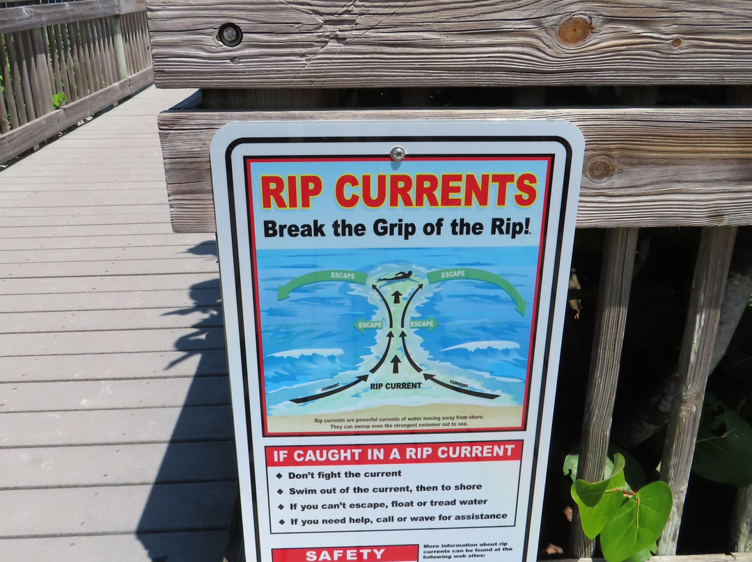 Wabasso Beach Park-维罗海滩必去景点