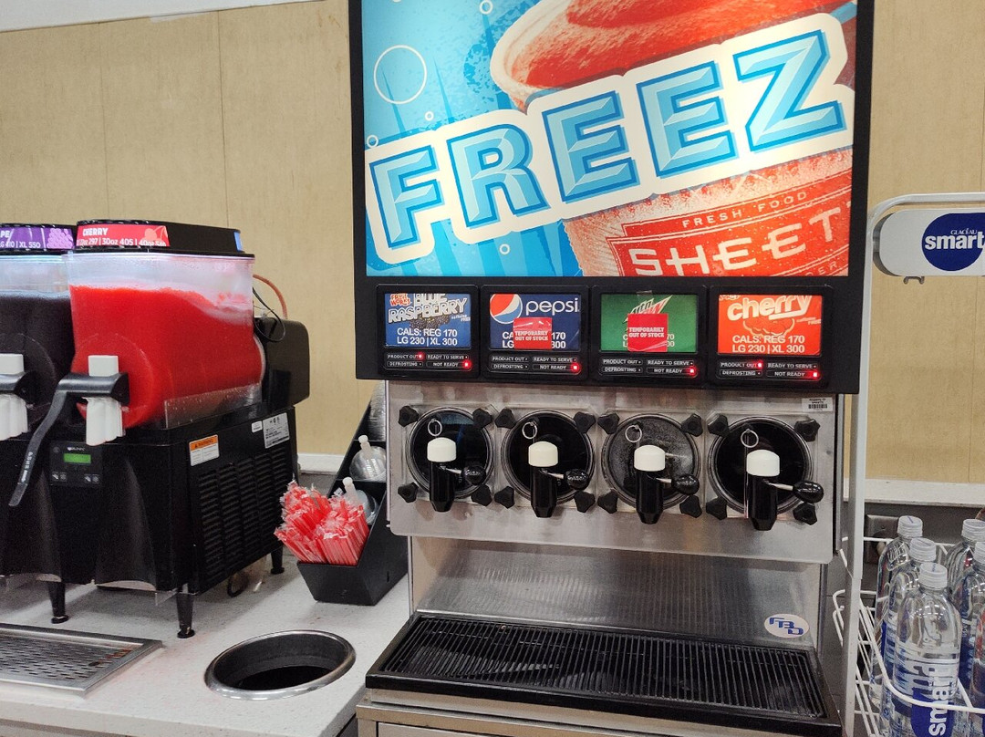 Sheetz主图
