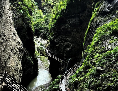 China Wonders Guide Chongqing-重庆市必去景点