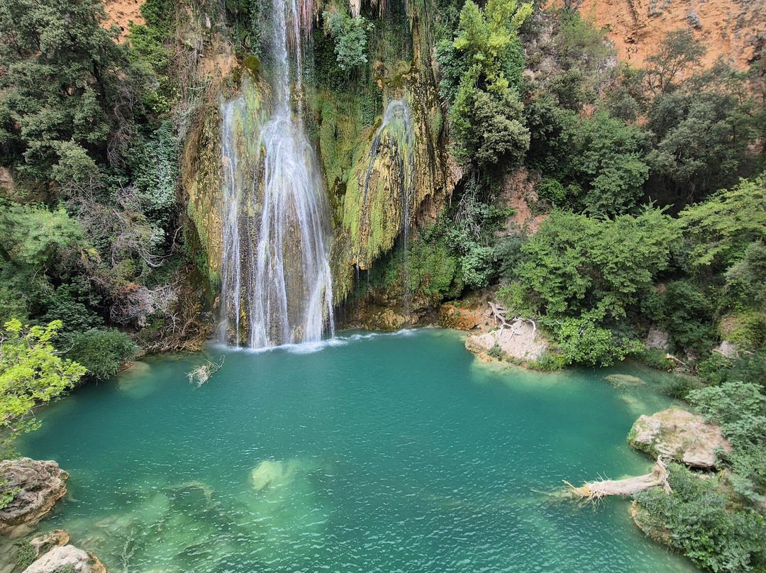 Cascade de Sillans-Sillans-la-Cascade必去景点
