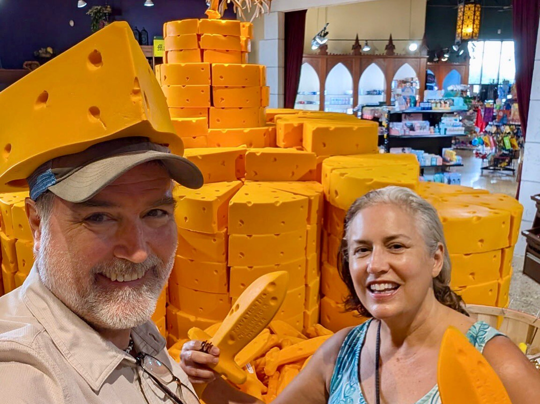 Mars Cheese Castle-基诺沙必去景点