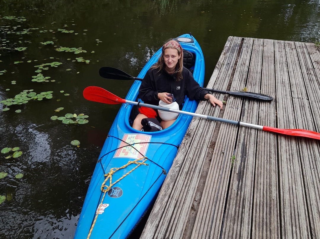 Elveys-Canoe-Yalding必去景点