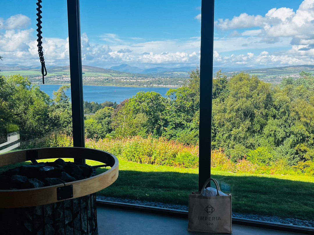 Spa at Gleddoch Hotel-Langbank必去景点