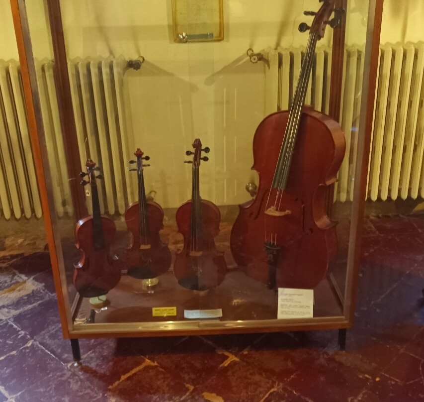 Museo Romagnolo del Teatro-弗利必去景点