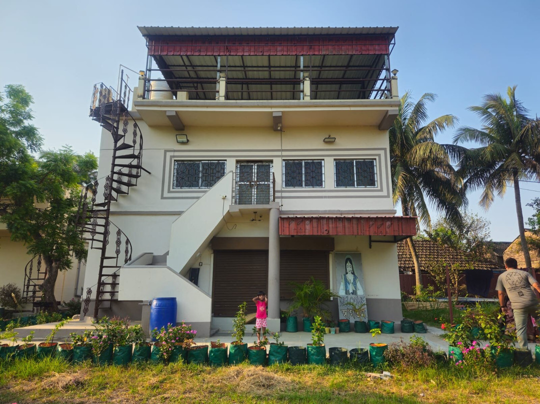 Holy Island Guest House