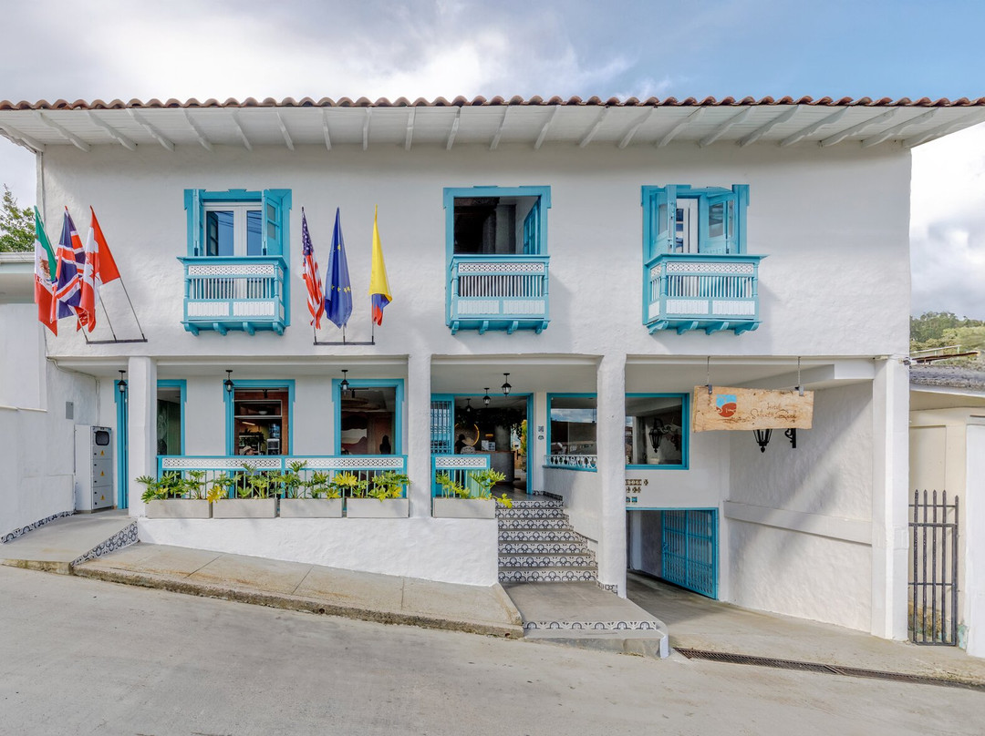 Hotel Salento Real主图