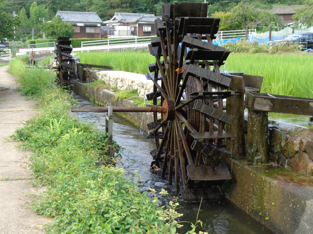 Niino no Suisya-神河町必去景点
