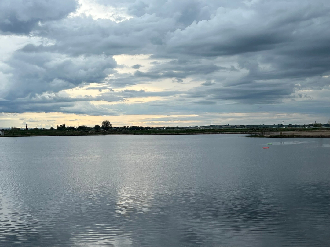 Lucky Lake 208 Campground