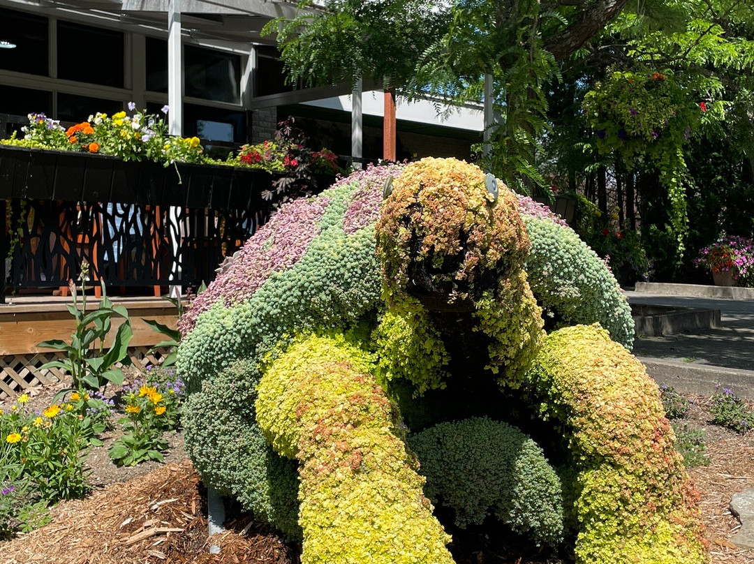 New Brunswick Botanical Garden-埃德蒙兹顿必去景点