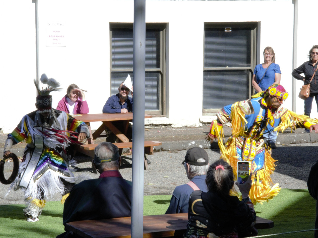 Gresham Indigenous Arts Festival-格雷舍姆必去景点