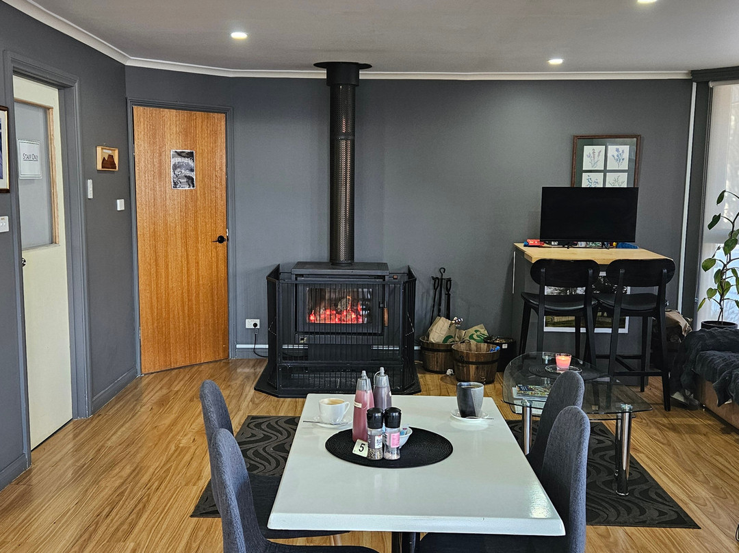 Waratah酒店住宿-Cradle Gateway Chalets