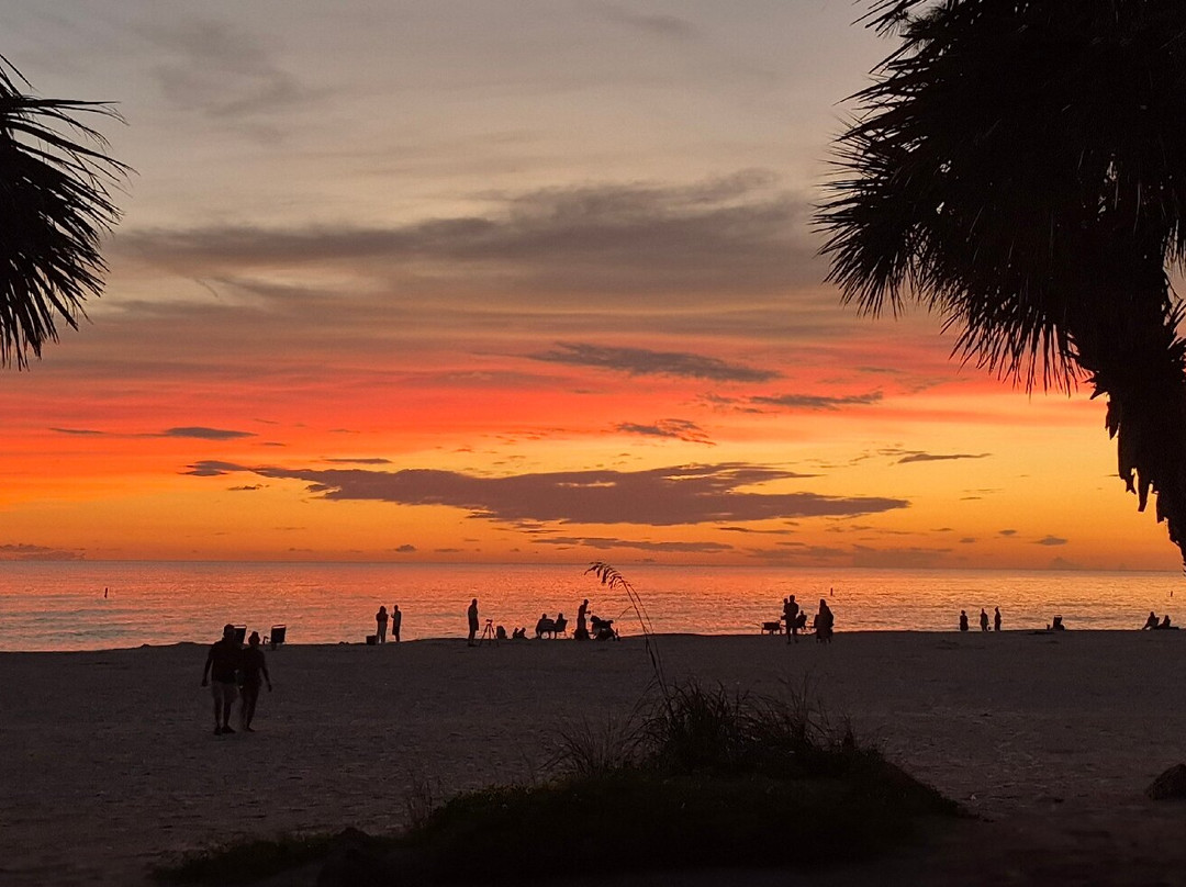 Manatee Public Beach-Holmes Beach必去景点