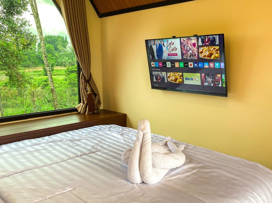 The Kotenang Wonosobo