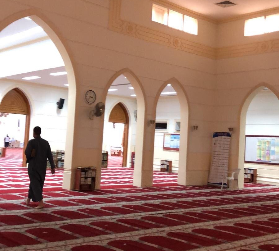 Sabeeka Duaej Al Sabah Mosque-Hawalli Governorate必去景点