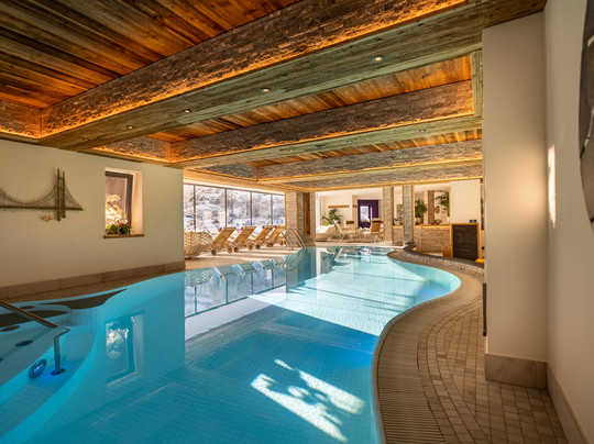 Balance Spa By Valamar Kesselspitze-上滔岸必去景点