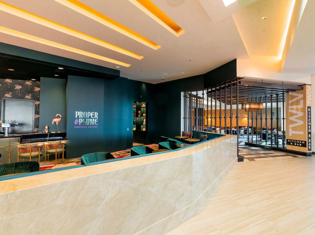 TWLV Kitchen and Bar