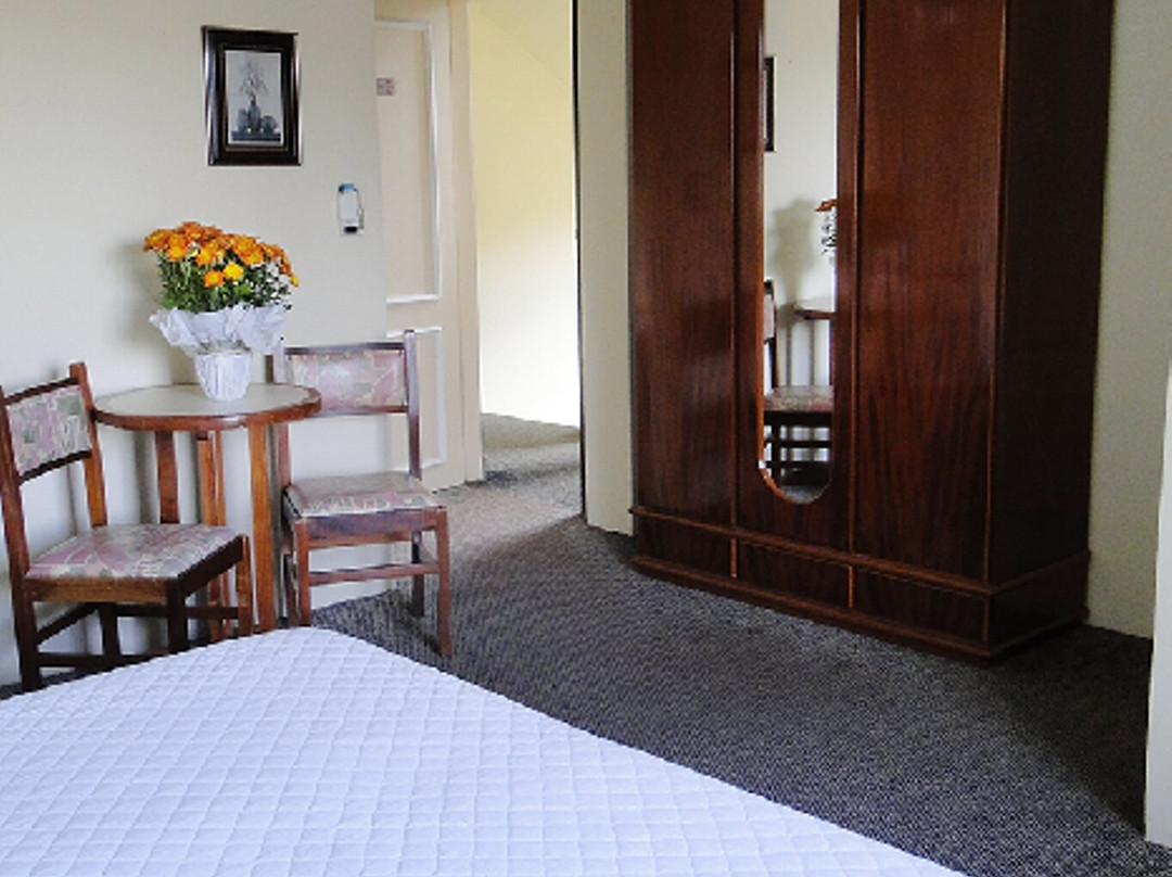 Hotel Lopes de Caxambu主图