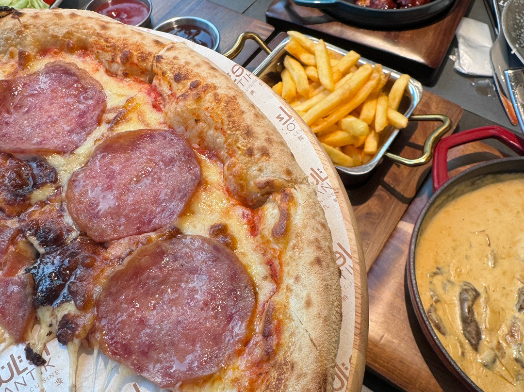 Otantik Restaurant - Liandu