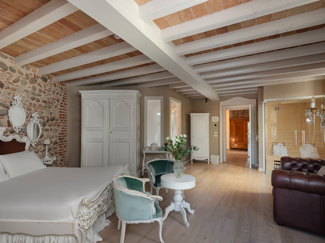 Regia Rosetta - Royal Rooms Borghetto主图