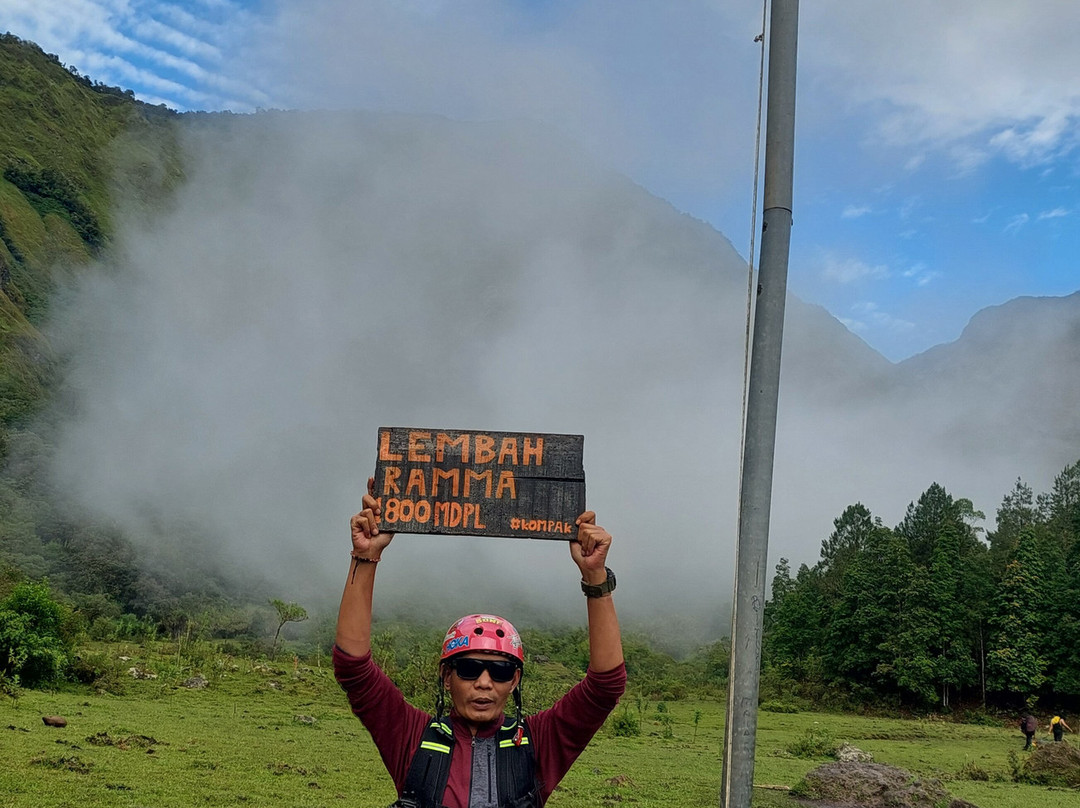 Lembah Ramma-Gowa必去景点