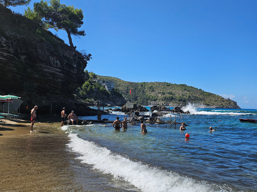 Ficocella Beach-Palinuro必去景点