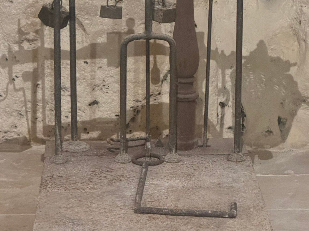 圣乔治的岩石群-马泰拉必去景点