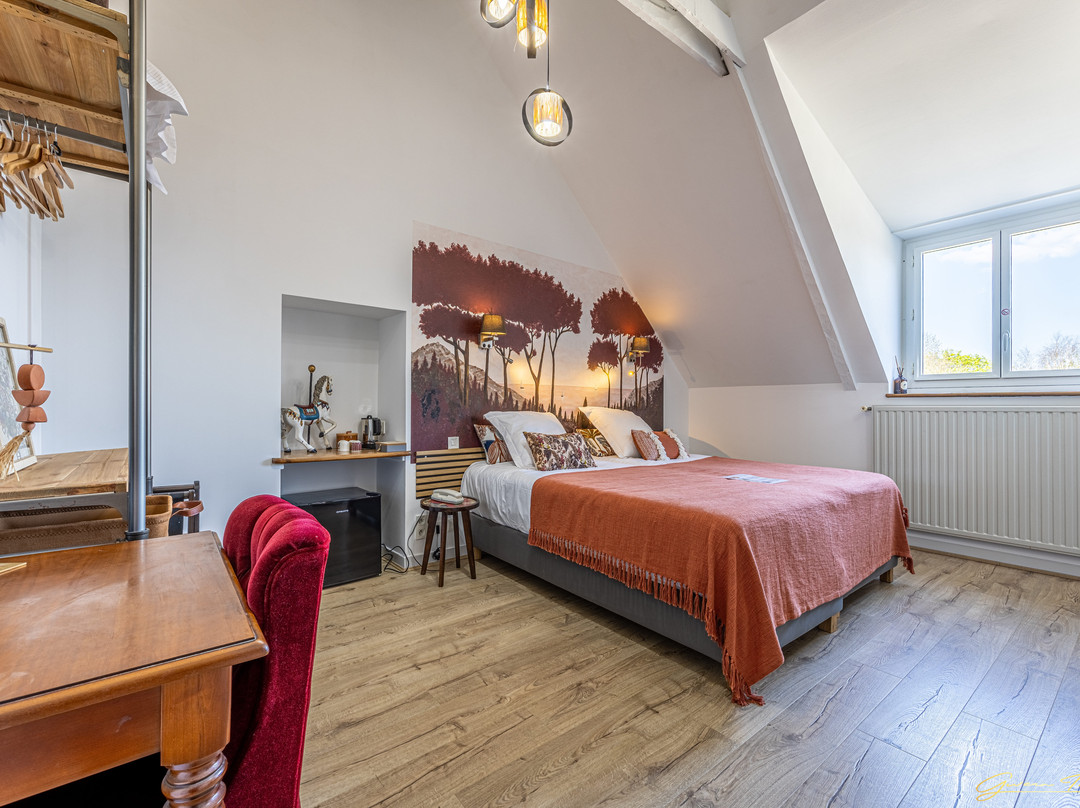 马努瑞古若黛酒店主图