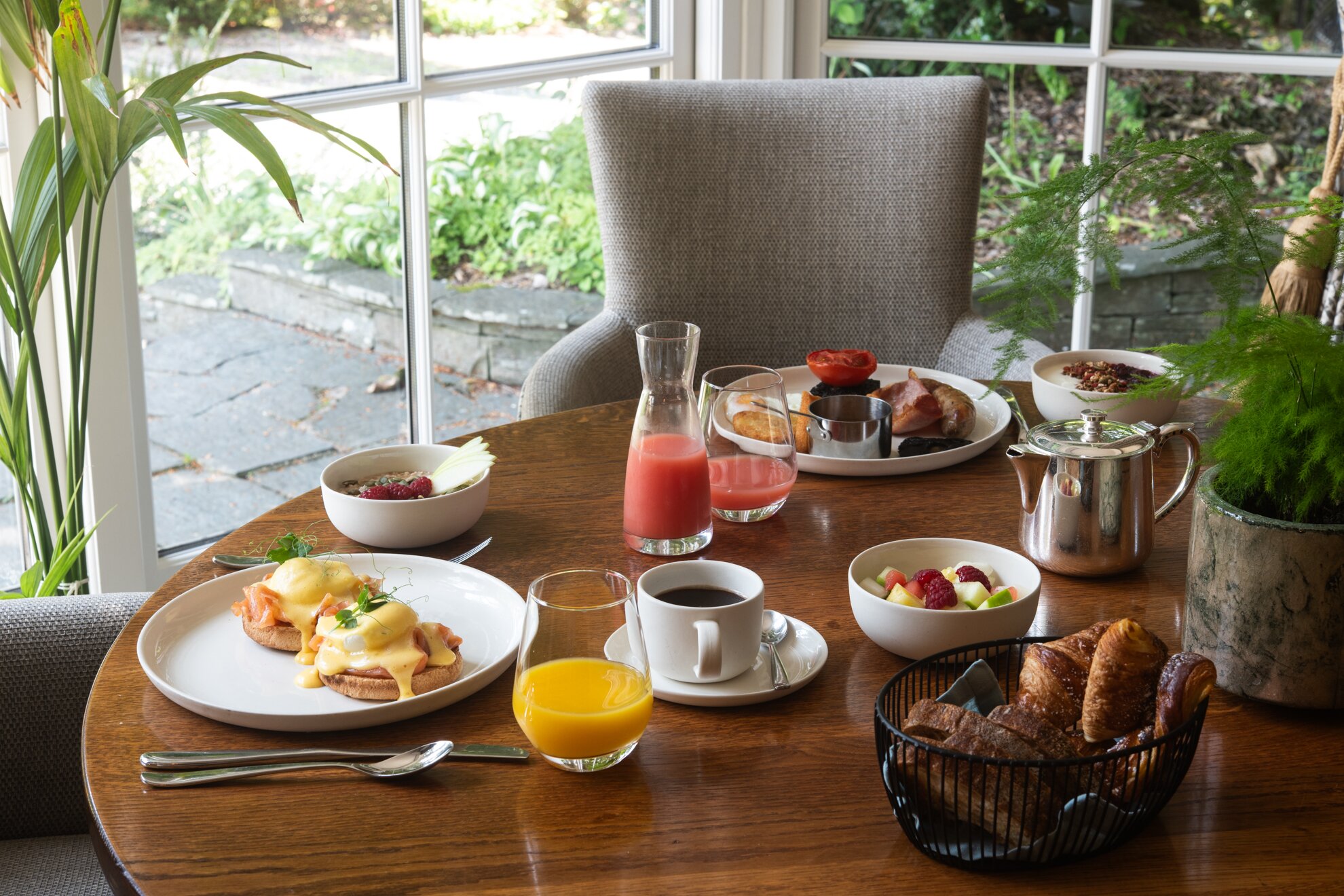 罗赛马诺尔酒店-餐饮