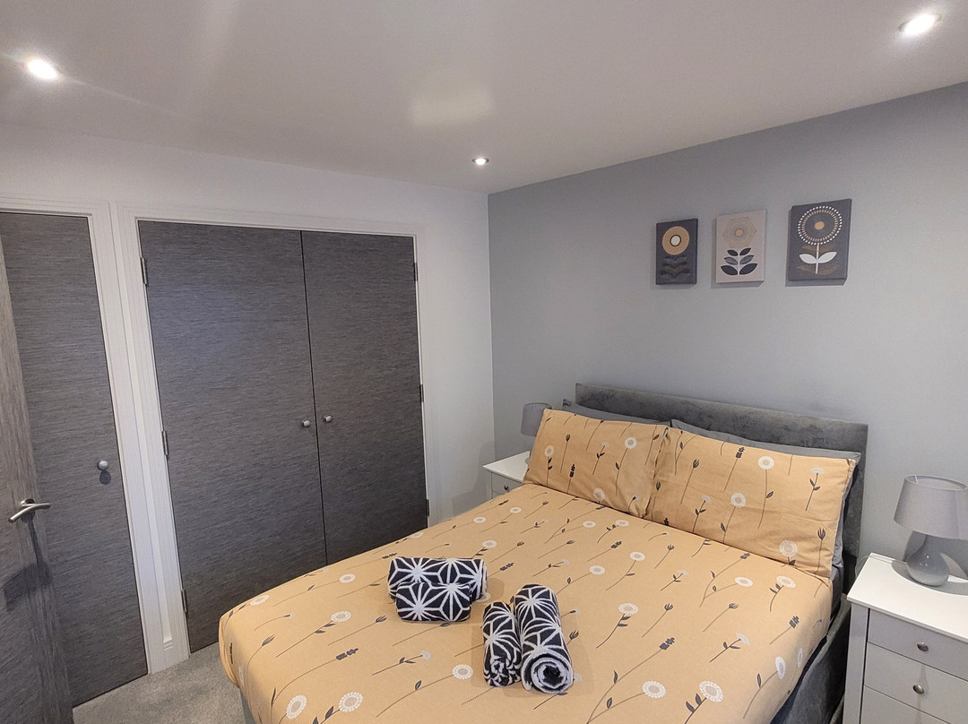 Ocean Walk Apartments主图