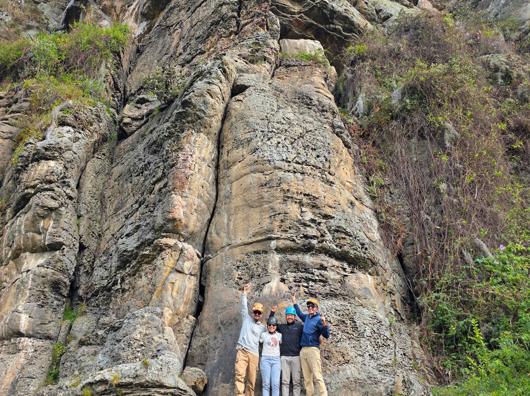 Suescalada-Suesca必去景点